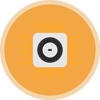 Cpu Vector Icon