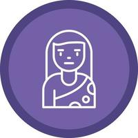 Woman Vector Icon