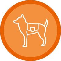 Dog Vector Icon