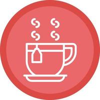 Tea Mug Vector Icon