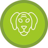 Dog Vector Icon