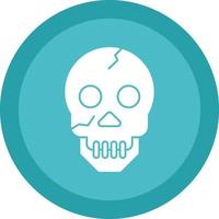 Skull Vector Icon