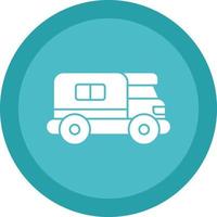 Truck Vector Icon