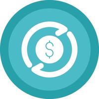 Money Exchange Vector Icon