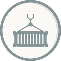 Container Vector Icon