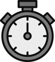 Stopwatch Vector Icon