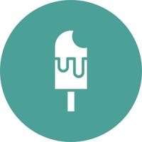 Ice Pop Vector Icon