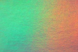 An iridescent holographic foil background pastel colors photo