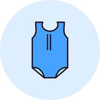 Onesie Vector Icon