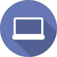 Laptop Vector Icon