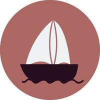 Boat Vector Icon