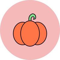 Pumpkin Vector Icon