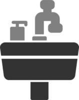 Sink Vector Icon