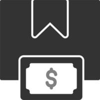 Cash On Delivery Vector Icon