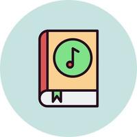 Audiobook Vector Icon