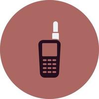 Walkie Talkie Vector Icon