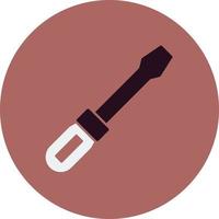 Screwdriver Vector Icon