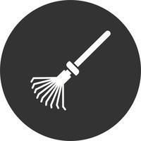 Rake Vector Icon