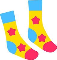 Socks Vector Icon