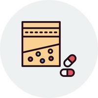 Drug Vector Icon