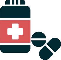 Medicine Vector Icon