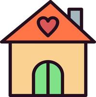 Shelter Vector Icon