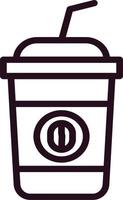 Coffee Vector Icon