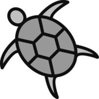 Turtle Vector Icon