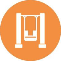 Swing Vector Icon