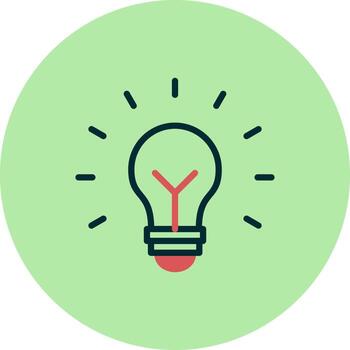 Solution Vector Icon