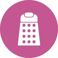 Cheese Grater Vector Icon