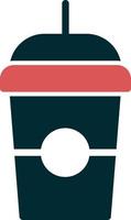 Smoothie Vector Icon