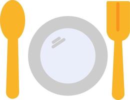 Cutlery Vector Icon