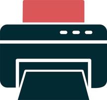 Printer Vector Icon