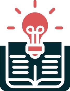 Learning Vector Icon