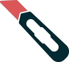 Cutter Tool Vector Icon