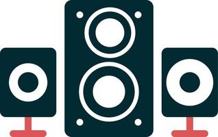 Speaker Vector Icon