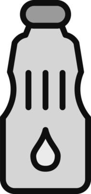 Olive Oil Vector Icon