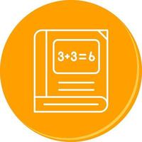 Math Vector Icon