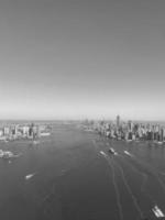 the city of New york photo