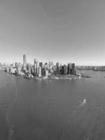 the city of New york photo