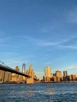 nuevo York en el Estados Unidos foto