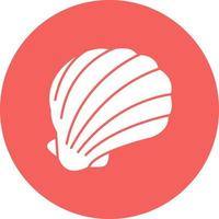 Shell Vector Icon