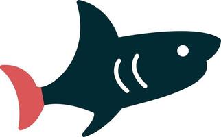 Shark Vector Icon