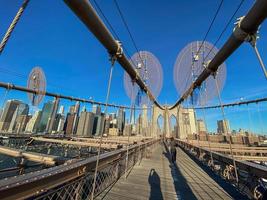 nuevo York en el Estados Unidos foto