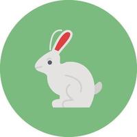 Rabbit Vector Icon