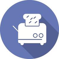 Toaster Vector Icon