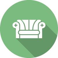 Sofa Vector Icon