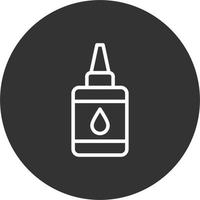 Glue Vector Icon