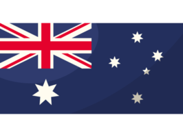 Australisch vlag embleem png